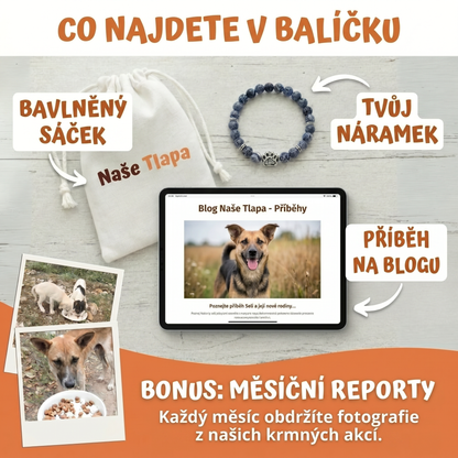 Náramek – Zlaté pobřeží