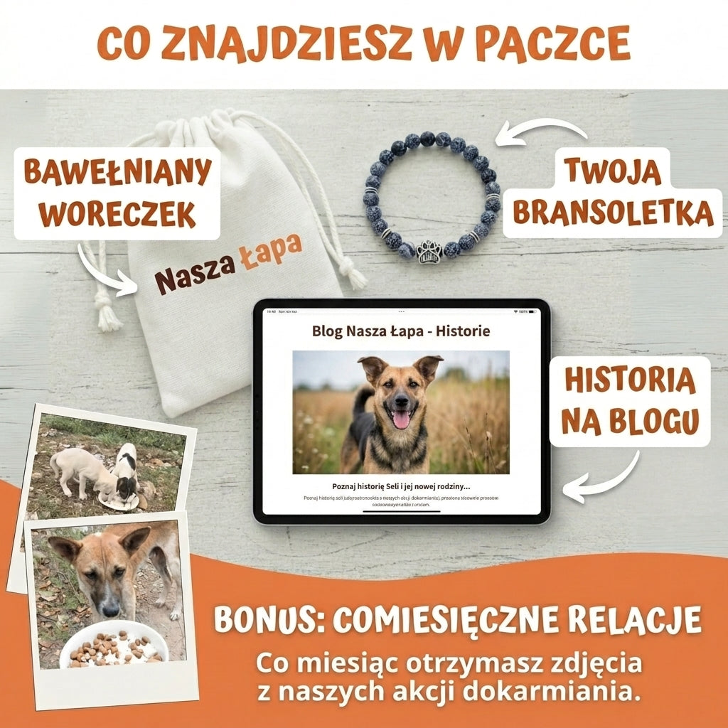 Náramek – Dračí šupina