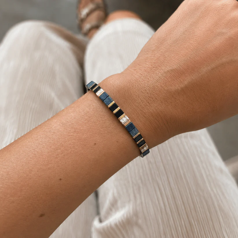 Nocturne Miyuki Armband